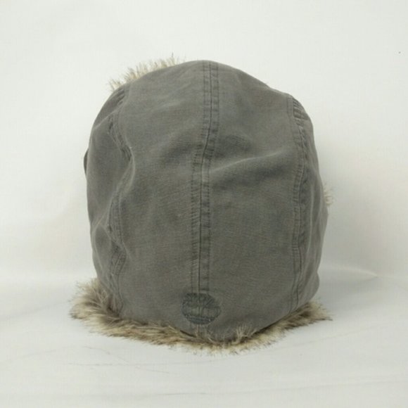 Timberland Chapka hat wear flaps faux fur - Picture 4 of 16